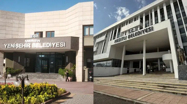 Mersin'de Seçim Sonuçlandı! Mezitli ve Yenişehir Belediye Başkan Vekilleri Belli Oldu