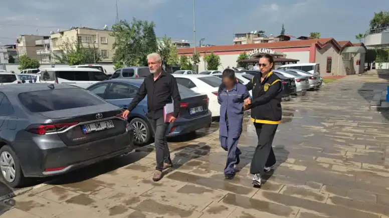 Adana'da Evden Hırsızlık: 10 Bin Lira ve Altın Çalan Şüpheli Tutuklandı