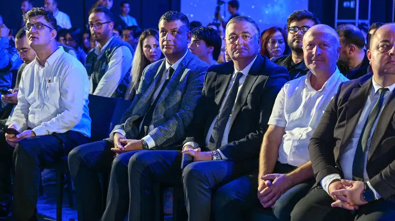 Antalya'da Gençler Uzay Kongresi'nde Buluştu