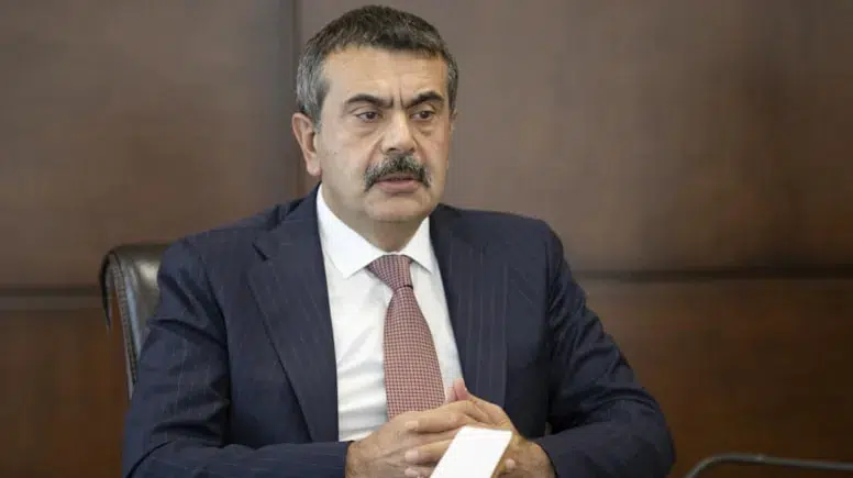 YKS'de Sistem Değişecek mi? Bakan Tekin Tartışmalara Son Noktayı Koydu