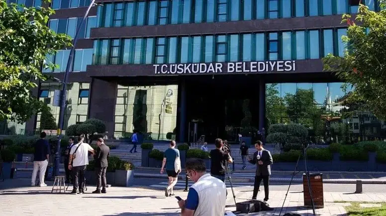 Üsküdar Belediye Meclisi Yeni Başkan Vekilini Belirlemek İçin 20 Ekim'de Toplanacak!