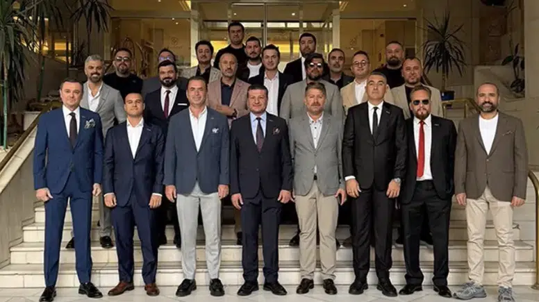 ANTGİAD ve EGİAD’dan İzmir’de Ticaret Köprüsü