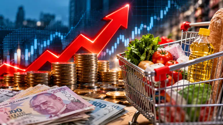 ENAG'dan Eylül Ayı Enflasyon Raporu: Yıllık Enflasyon %46,61 Oldu