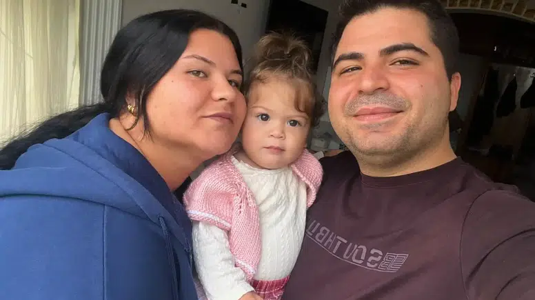 Serik'te Ateşlenen 1 Yaşındaki Gökçe Bebeğin Şüpheli Ölümü