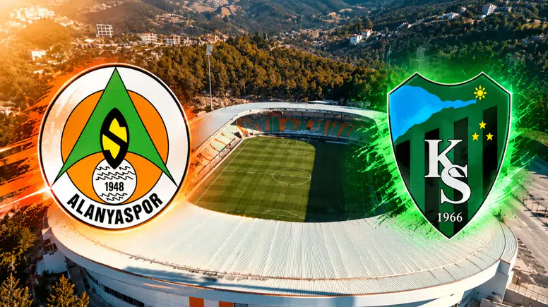 Alanyaspor - Kocaelispor Maçı Ne Zaman, Saat Kaçta, İşte Muhtemel 11'ler