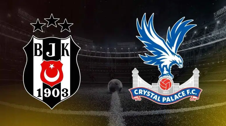 Beşiktaş - Crystal Palace Maç Sonucu: Beşiktaş Sahadan Beraberlikle Ayrıldı