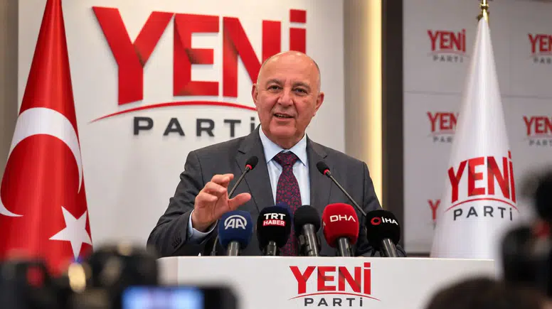 YENİ Parti Alanya İlçe Başkanı Kandemir: "22 Meclis Üyesi Partimize Katıldı"