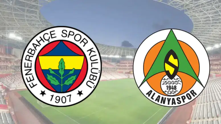 Alanyaspor Kadıköy'de Direnemedi! Zorlu Deplasmanda 3 Puan Bıraktı