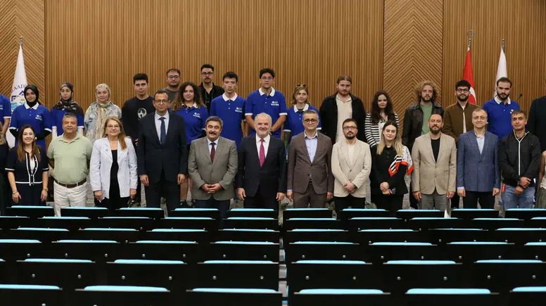 İklim Tehdidine Karşı Antalya'da 'Dijital İkiz' Uyarısı: COP31 İçin Geri Sayım