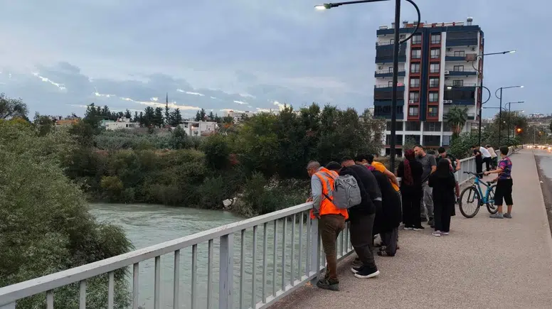 Mersin'de Kayıp Avukat İçin Arama Çalışması Başlatıldı