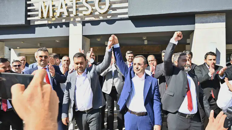 MATSO'da Önem Gök Dönemi: Yeni Yönetim ve Meclis Organları Belirlendi