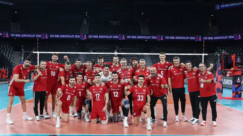 Filenin Efeleri 2027 FIVB Dünya Kupası’nda Mücadele Edecek