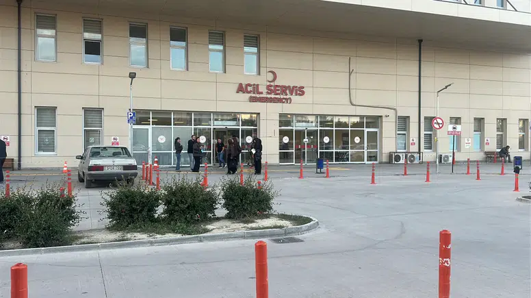 Burdur'da KYK Yurdunda Zehirlenme Şüphesi: 52 Öğrenci Hastaneye Başvurdu