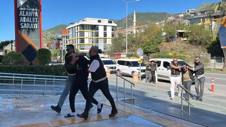 Alanya'da 15 Milyon Euroluk Senet Gaspı İddiası: 6 Tutuklama