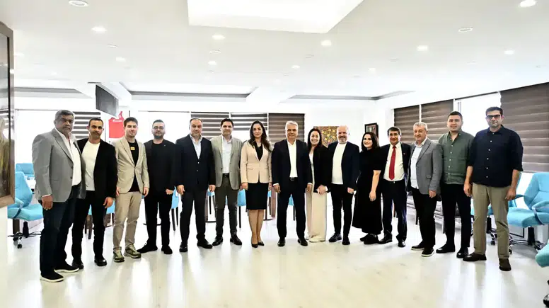 Muratpaşa Belediyespor’da Yeni Dönem