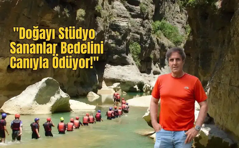 Antalya Doğasında Mahsur Kalırsanız 112’den Önce Bunu Bilmeniz Şart