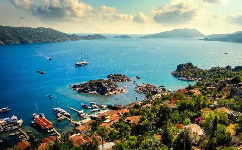 Demre’de Yer Yerinden Oynayacak! 7. Demre Kekova Festivali Başlıyor!