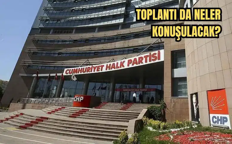 Antalya'nın CHP'li Başkanları Ankara'ya Çıkarma Yaptı