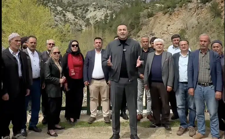 CHP'li Kaya'dan Gündoğmuş İsyanı: "20 Yıllık Su Denize, Vaatler Boşa Akıyor!"