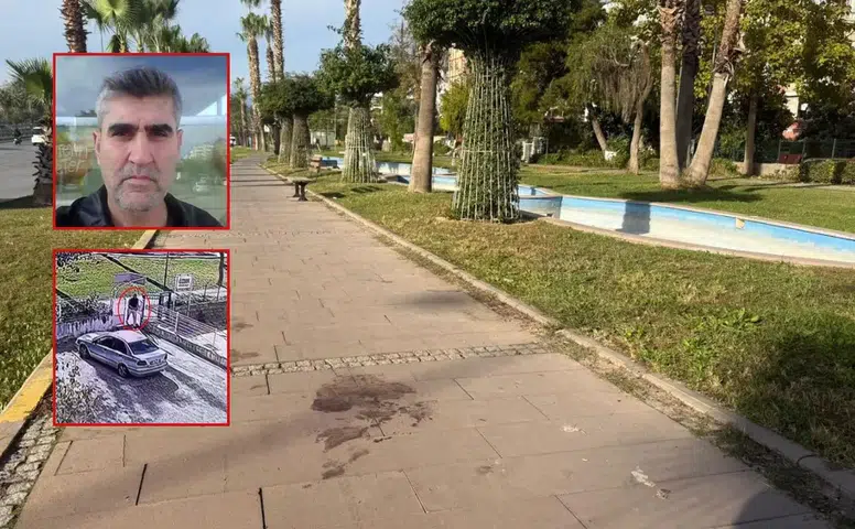 Kepez'deki Park Cinayetinde Karar Çıktı