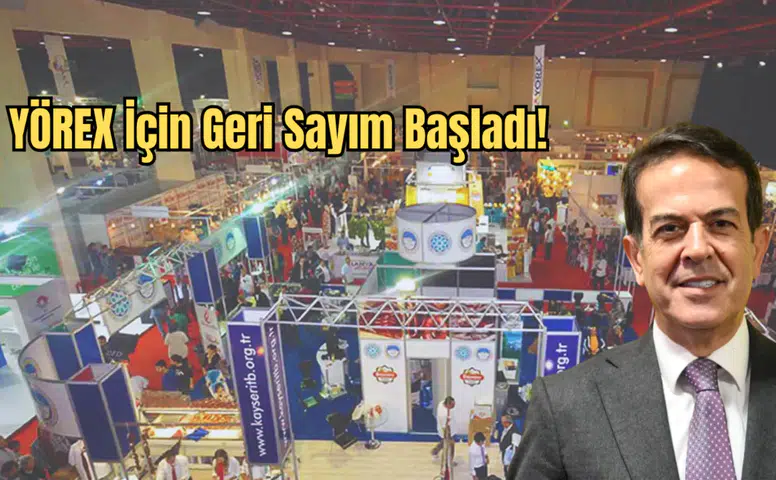 Antalya'da YÖREX Heyecanı! 81 İlin Lezzeti Bu Fuarda Buluşuyor