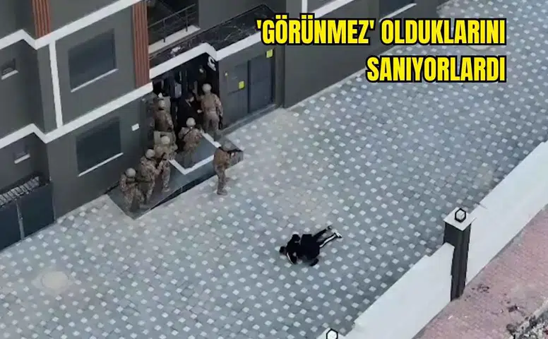 Antalya'da İkiz Plaka Yöntemiyle 11 Evi Soydular!