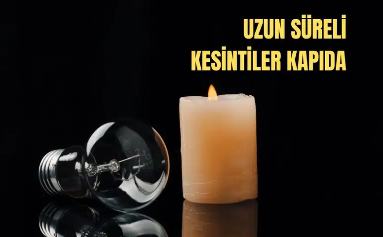 Antalya’da Hayat Duracak mı? 3 Günlük Elektrik Kesintisi Başlıyor