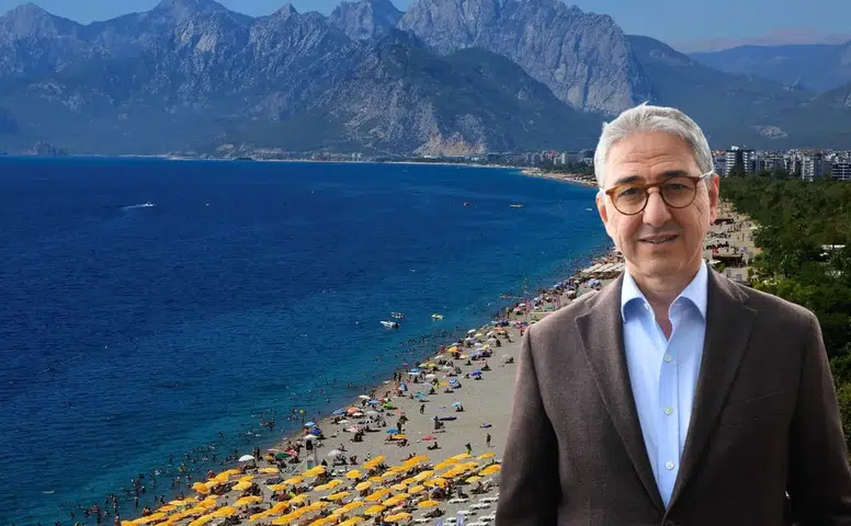 Savaşın Gölgesinde Antalya'da Turizm: 1,5 Milyon Turist Geldi