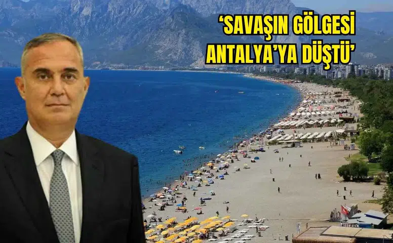 Antalya Milletvekili Çorabatır'dan Turizm Uyarısı