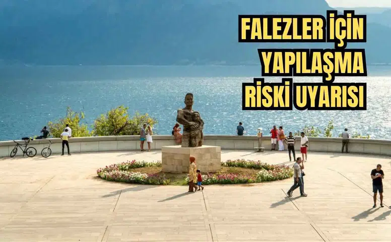 ŞPO Antalya’dan Karaalioğlu Parkı için “Kaygılıyız” Açıklaması