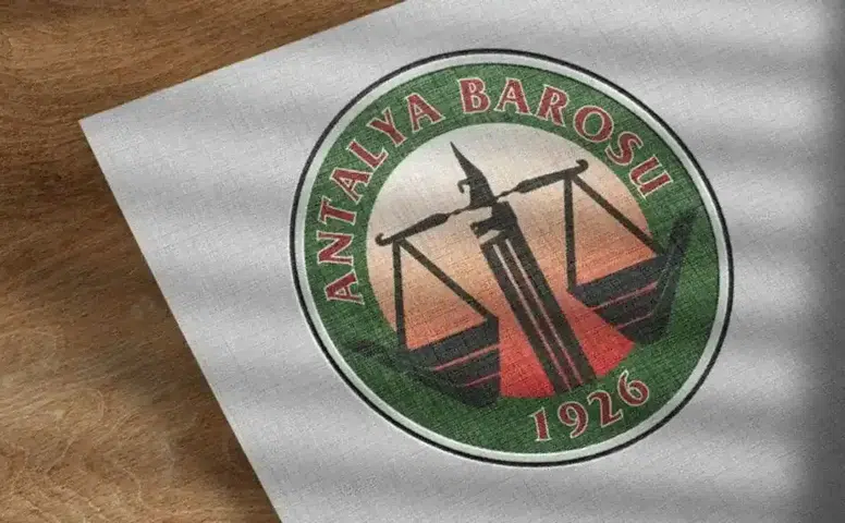 Antalya Barosu’ndan Sert Tepki