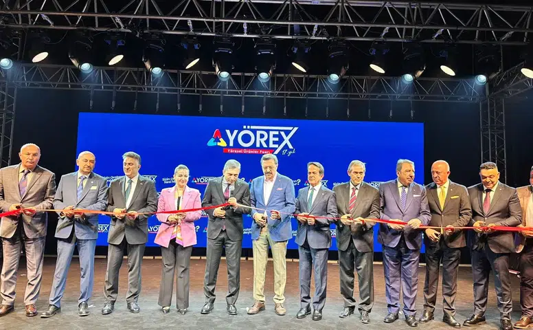 YÖREX 14’üncü Kez Kapılarını Açtı: Anadolu’nun Değerleri Antalya’da Buluştu
