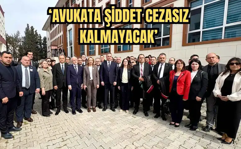 Antalya Barosu'ndan Yalova'da Öldürülen Avukatın Davasında Destek!