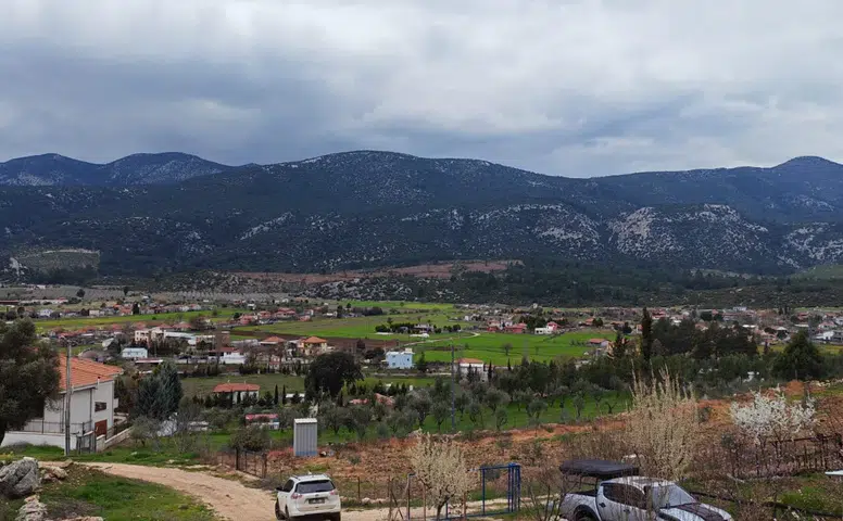 Korkuteli Bayatbademleri’nde İmar Krizi