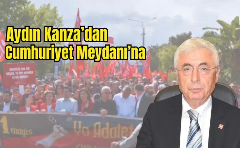 Nail Kamacı’dan 1 Mayıs Çağrısı: "Onurlu Bir Yaşam İçin Alanlardayız"