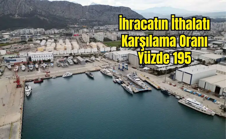 Antalya 54 Şehri Geride Bıraktı