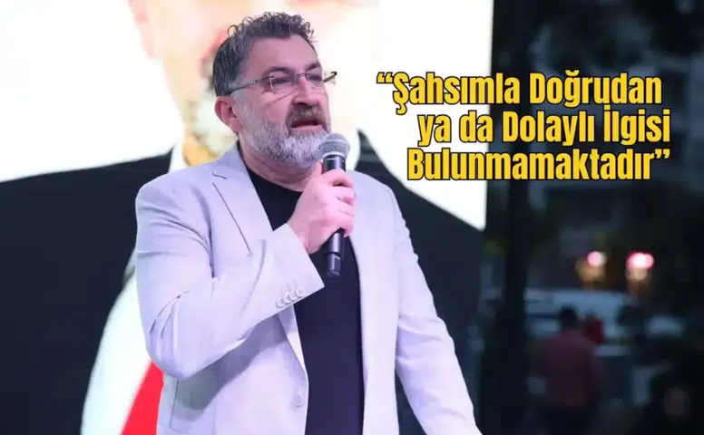 Serik Belediye Başkanı Kadir Kumbul’un İkameti Kurşunlandı İddiası