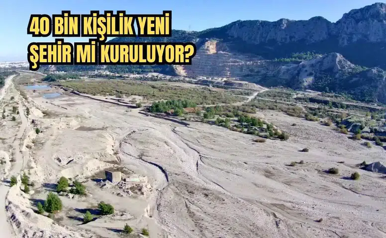 Tepki Çeken Çakırlar TOKİ Projesinde Alan 4 Katına Çıktı!