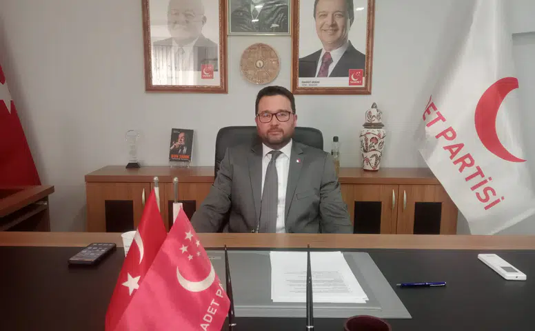 Saadet Partisi Antalya’dan Okullardaki Şiddete Tepki!