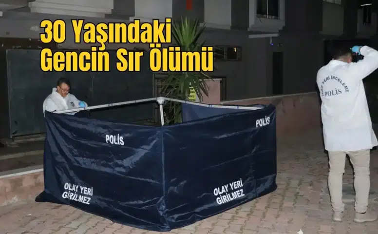 Yol Kenarında Cansız Bedeni Bulundu, Ölüm Nedeni Otopside Çıkacak