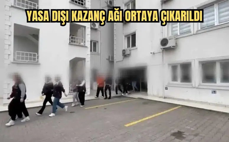 Vatandaşların Banka Hesaplarını Kullandırdılar, Vurgun Yaptılar