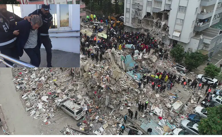 Adana'da 96 Canın Bedeli Bu mu? Müteahhit Hasan Alpargün'ün Cezasında İnanılmaz İndirim!