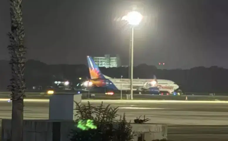 Gökyüzünde Korku Dolu Anlar: Dev Uçak Antalya’ya İndi