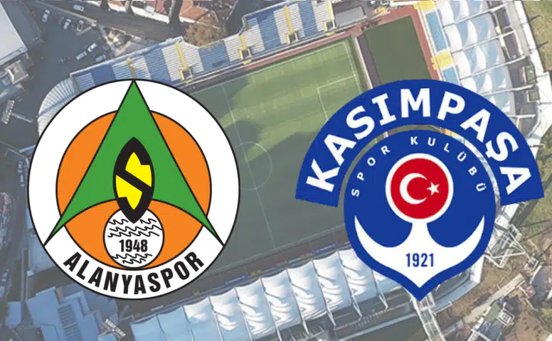 Alanyaspor Puanı Kurtaramadı: Kasımpaşa Deplasmanında İrfan Can Engeli