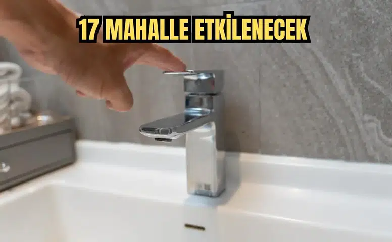 Bu Mahallelerde Yaşayanlar Dikkat!