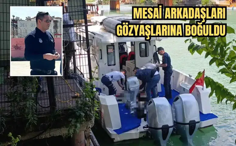 Manavgat’ta 10 Günlük Umutlu Bekleyiş Acı Bitti!