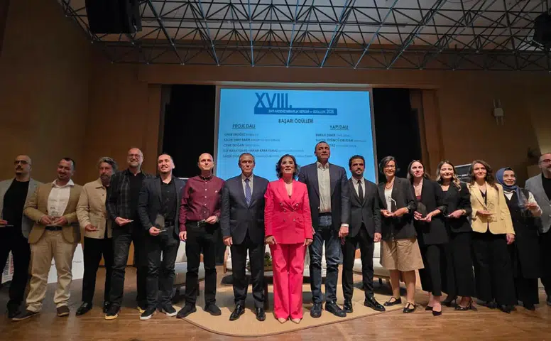 Antalya Mimarlar Odası 40. Yılını Mimar Sinan’ın İzinde Kutladı