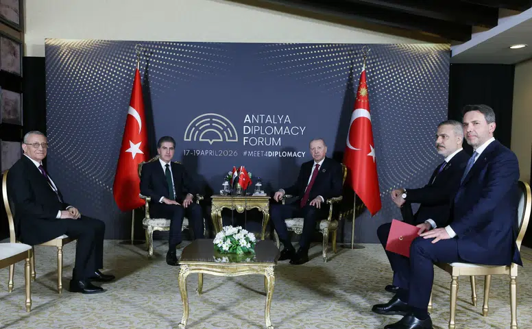 Hürmüz Boğazı Tehlikede, Yeni Rota Belli Oldu! Erdoğan ve Barzani’den Dengeleri Değiştirecek Ortak Karar!"