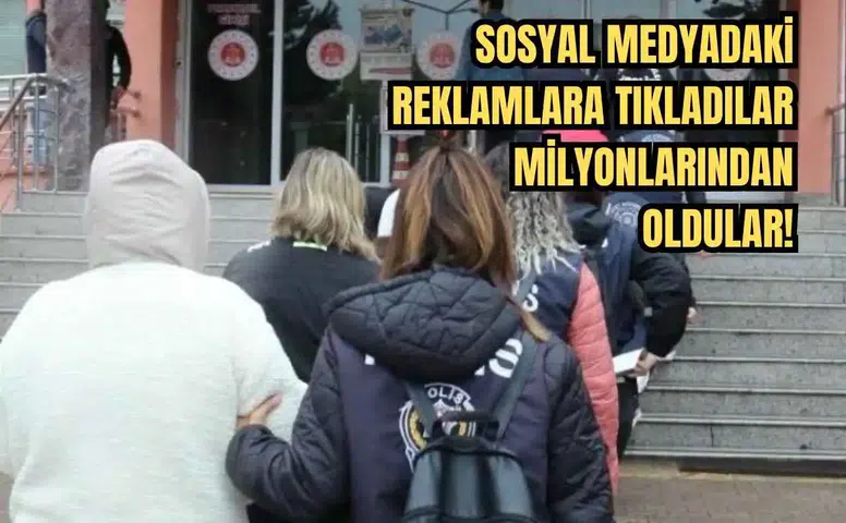 57 Milyonluk Siber Vurgunu Antalya'ya Sıçradı!