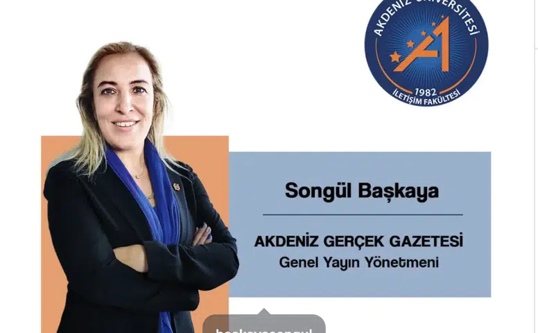 Songül Başkaya Mesleğin Şifrelerini Anlatacak